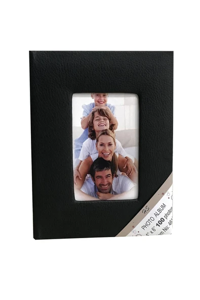 10x15 Deri Fotoğraf Albümü ürün görseli 1