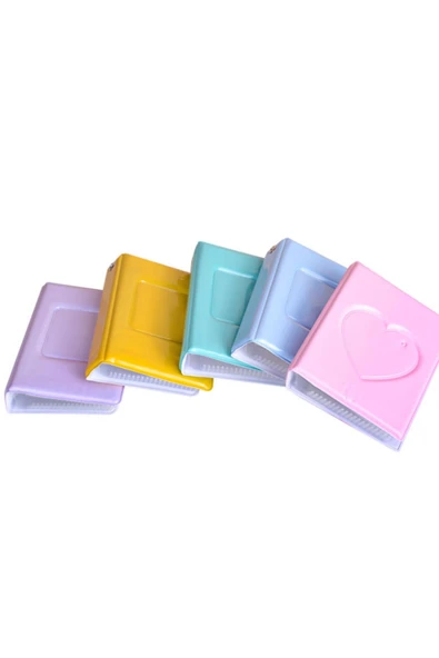 Insta Mini Polakart Fotoğraf Albümü - Resim 3