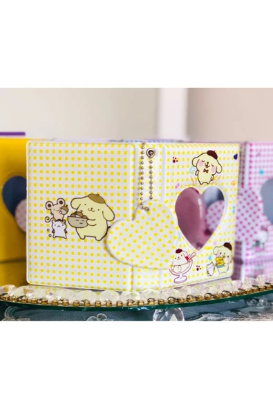 Binder Kpop Fotokart Mini Albüm (2 FOTOKART HEDİYE , GÖRSELDEKİ ÜRÜNÜN AYNISI GELMEKTEDİR) - 3