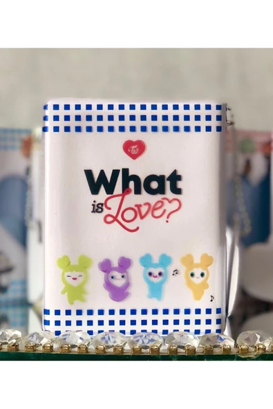 Binder Kpop Fotokart Mini Albüm (2 FOTOKART HEDİYE, GÖRSELDEKİ ÜRÜNÜN AYNISI GELMEKTEDİR) - 2