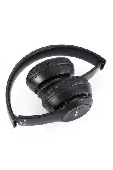 Wireless 5.0+edr Ensiga Headphones Extra Bass Bluetooth Kulaklık - 1
