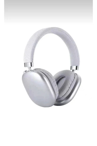 Abk-04 Yüksek Ses Kaliteli Kulaküstü Wireless Kulaklık - Resim 2