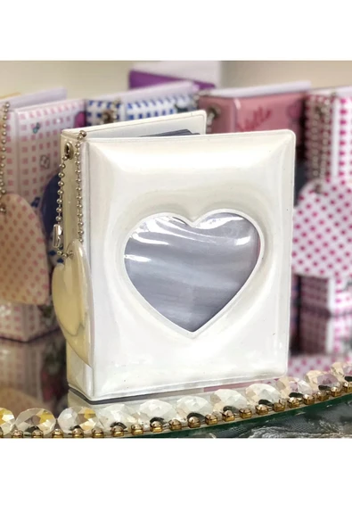 Binder Kpop Fotokartlık Mini Albüm (2 FOTOKART HEDİYE, GÖRSELDEKİ ÜRÜNÜN AYNISI GELMEKTEDİR) ürün görseli 1