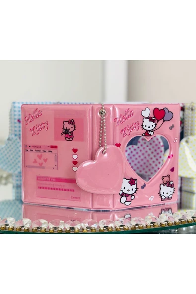 Binder Kpop Fotokart Mini Albüm, (2 FOTOKART HEDİYE, GÖRSELDEKİ ÜRÜNÜN AYNISI GELMEKTEDİR) - 5