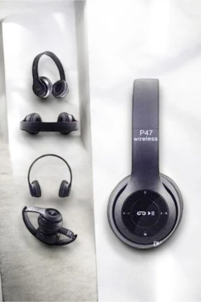 Gürültü Engelleme Özellikli Kablosuz Sporcu Kulaklığı - Resim 4