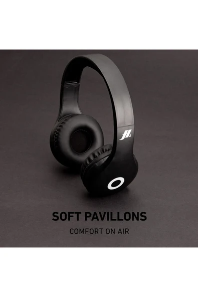 Kafa Üstü Bluetooth Kulaklık - Resim 6