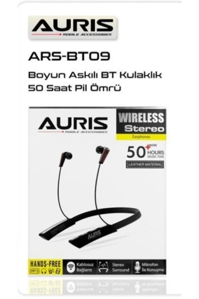 Wireless Stereo Bluetooth Kulaklık - 2
