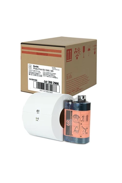 Kit 7000/6r Termal Kağıt