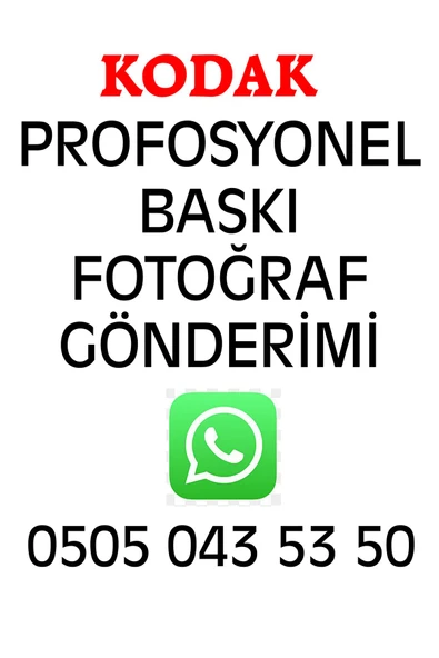 Fotoğraf Baskısı 50 Adet. 10x15 Cm.. - 4