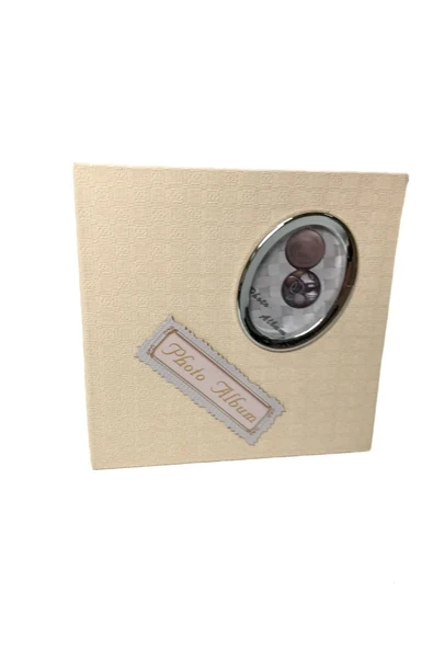 40 Yapraklı Yapışkanlı 25x35 Fotoğrafa Kadar Uygun Albüm Yapışkanlı Fotoğraf Resim Albümü