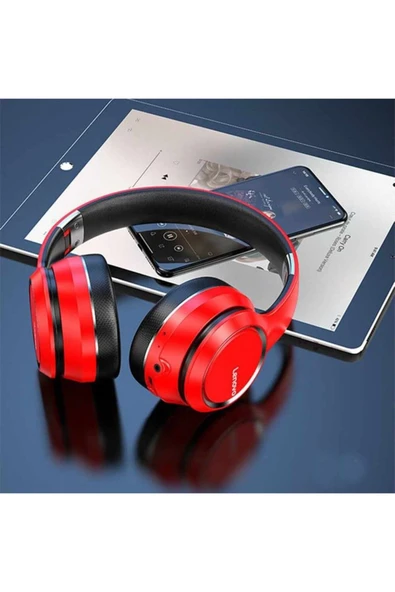 HD200 Bluetooth 5.0 Kulak Üstü Kulaklık - Resim 2