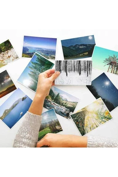 225 Adet Fotoğraf Baskısı 10x15 - 4