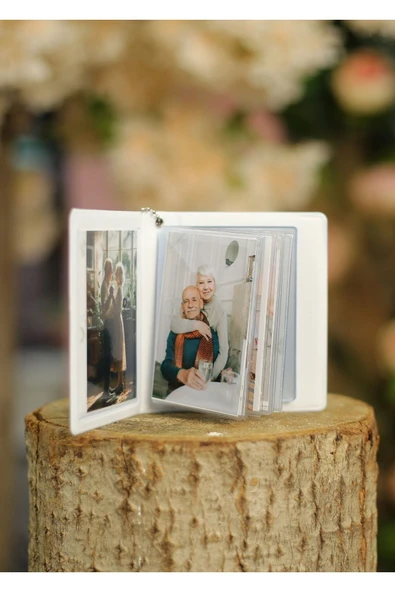Binder Kpop Fotokart Mini Albüm, Satıcı Kısmına Ve Yorumlara Dikkat! Farklı Ürünle Karşılaşmayınız! - 6