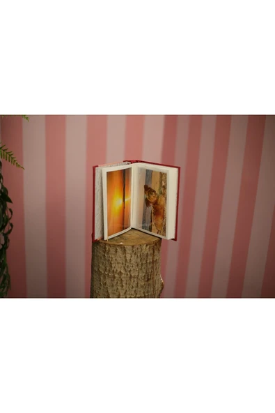 13x18 60 FOTOĞRAFLIK LÜKS FOTOĞRAF RESİM ALBÜMÜ