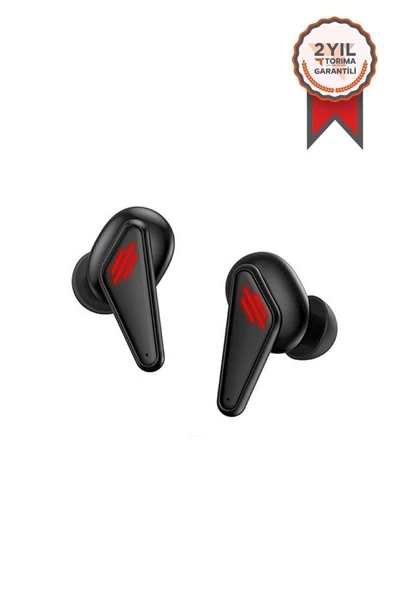 K98 Bluetooth Kulaklık Kulak Içi Siyah - Resim 3