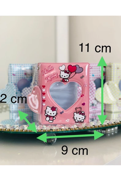 Binder Kpop Fotokart Mini Albüm, (2 FOTOKART HEDİYE, GÖRSELDEKİ ÜRÜNÜN AYNISI GELMEKTEDİR) - 7