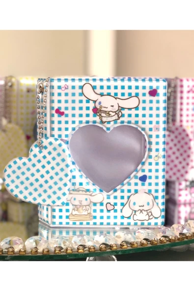 Binder Kpop Pcfotokart Mini Albüm 2 Fotokart Hediye, Görseldeki Ürünün Aynısı Gelmektedir) ürün görseli 1