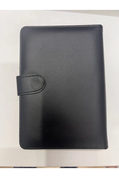 Siyah 6x9 96 Lık İnstax Fotoğraf Resim Albümü - Resim 2