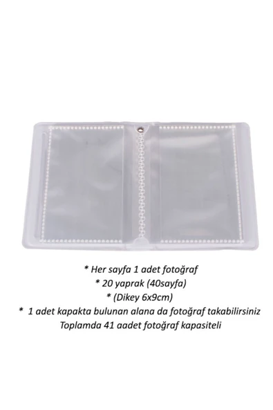 Insta Mini Polakart Fotoğraf Albümü - Resim 5