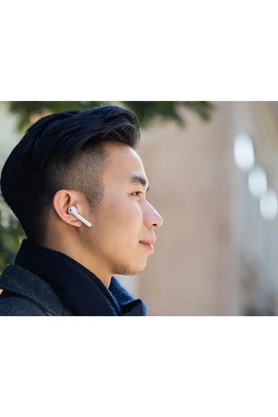 2 Bluetooth Kulaklık A Kalite Android Ve Ios Uyumlu Kulak Içi Kulaklık - 2