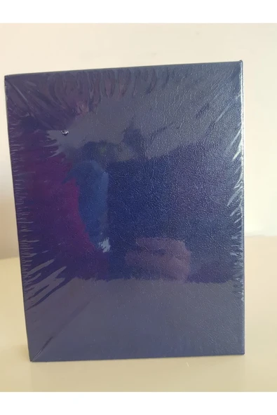 Istediğiniz Renk 100lü 10x15cm Fotoğraf Albümü - Deri Kaplı Foto Pencereli - Aile Resimleri - Lacive - 2