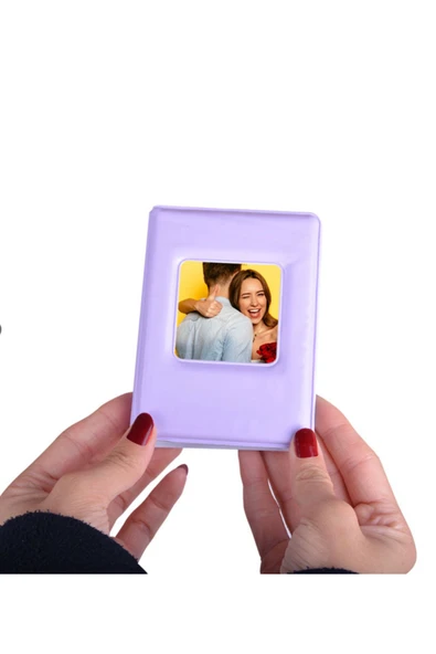 Insta Mini Polakart Fotoğraf Albümü - Resim 2