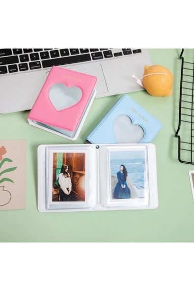 Mini Album Binder - 2