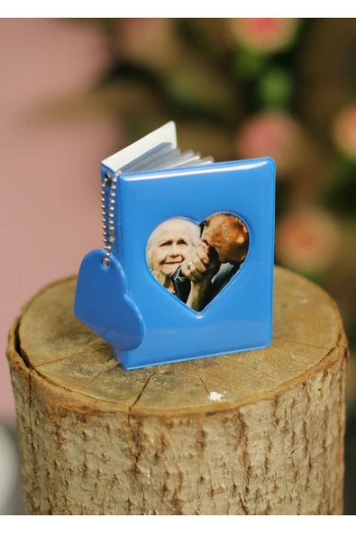 Kpop Photocard Holder Photocard Binder Küçük Boy 32 Fotoğraflık 6x9 İnstax Albüm ürün görseli 1