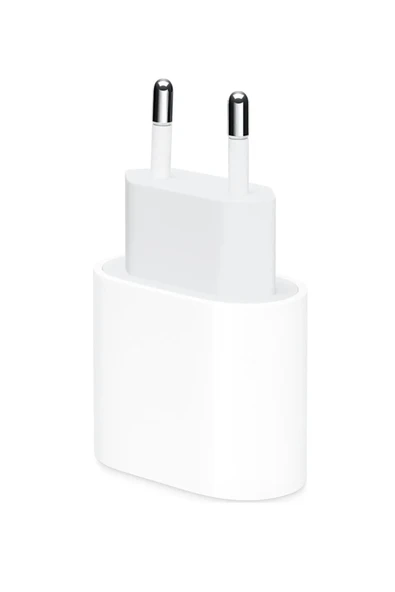 Iphone 15 Plus Uyumlu Hızlı Şarj Adaptörü 20w Usb-c Power Adaptör ürün görseli 1