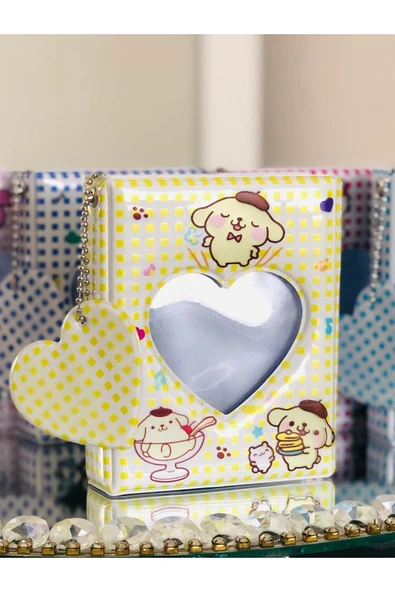 Binder Kpop Fotokart Mini Albüm (2 FOTOKART HEDİYE , GÖRSELDEKİ ÜRÜNÜN AYNISI GELMEKTEDİR)