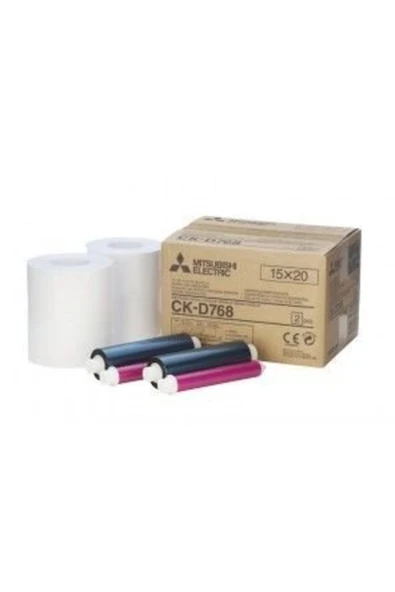 Ck-d768 Kağıt Cp-d70dw Cihaz Için