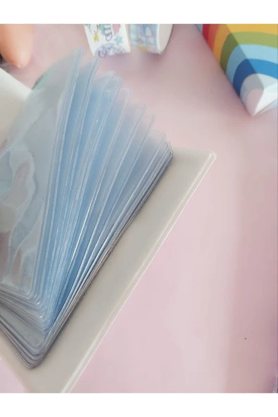 Binder kpop PCfotokart fotoğraf sleve holder kawaii - 5
