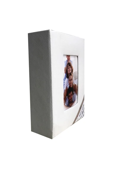 10x15 Deri Fotoğraf Albümü - 2