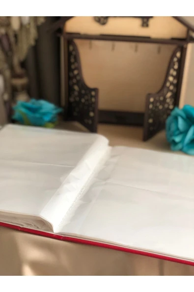 Fotoğraf Albümü 15x21 Cm Ebatında 100’lük - 3