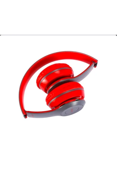 5.0+edr Katlanabilir Bluetooth Kulaklık Uyumlu - Resim 4