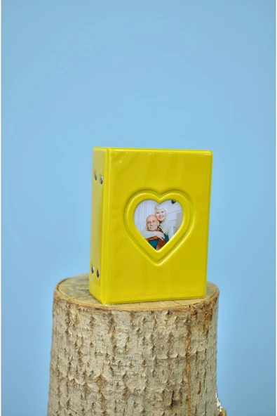 10x15 KALPLİ MODEL FOTOĞRAF RESİM ALBÜMÜ 100 FOTOĞRAFLIK