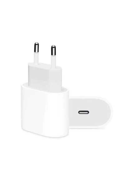 Iphone 15 Uyumlu 20w Yeni Nesil Hızlı Güç Adaptörü - 1