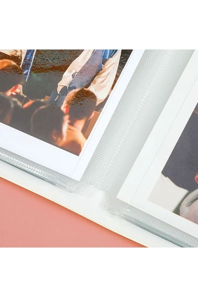 Heart Binder Beyaz - Resim 4