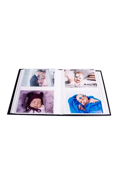 200'lük 10x15 Fotoğraf Albümü Pencereli - Resim 3