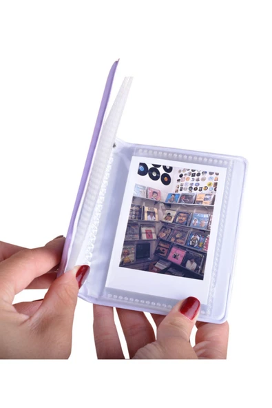 Insta Mini Polakart Fotoğraf Albümü - Resim 4