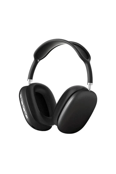 P9 Air Max Uyumlu Kablosuz 5.0 Mikrofonlu Bluetooth P9 Kulaklık MUHTEŞEM SES