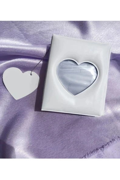 6x9 İnstax Fotoğraf Albümü Mini Film Uyumlu Fotoğraf Resim Albümü - Resim 2