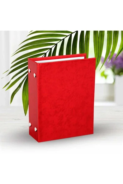 Fotoğraf Albümü 10x15 100lük Karışık Renkler 50 Yaprak