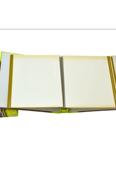 6x9 10x10 10x15 13x18 15x21 Yapışkanlı Fotoğraf Resim Albümü ürün görseli 1