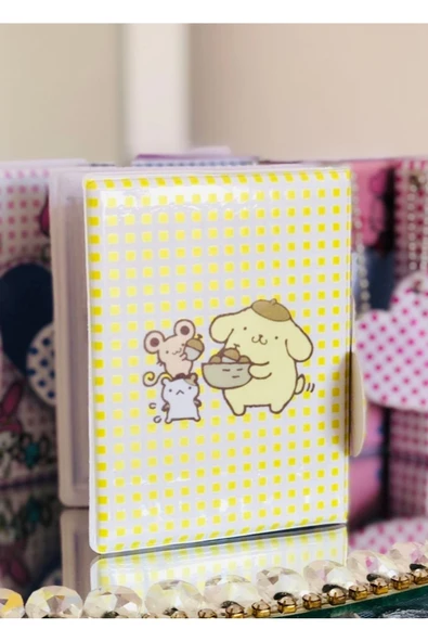 Binder Kpop Fotokart Mini Albüm (2 FOTOKART HEDİYE , GÖRSELDEKİ ÜRÜNÜN AYNISI GELMEKTEDİR) - 2