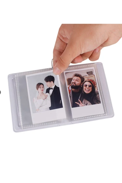 Insta Mini Polakart Fotoğraf Albümü - Resim 6