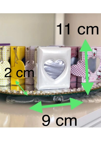 Binder Kpop Fotokartlık Mini Albüm (2 FOTOKART HEDİYE, GÖRSELDEKİ ÜRÜNÜN AYNISI GELMEKTEDİR) - Resim 2