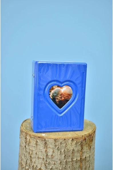 10x15 KALPLİ MODEL FOTOĞRAF RESİM ALBÜMÜ 100 FOTOĞRAFLIK - Resim 7