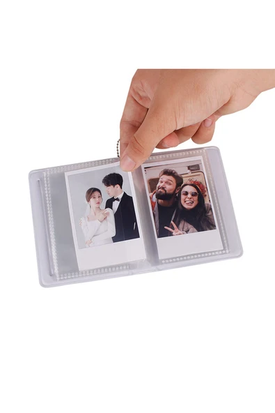 Instax Mini Polakart Fotoğraf Albümü - Resim 4