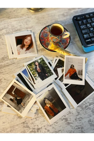 Polo 7,5x10 Fotoğraf Baskısı 40 Adet Polo Baskı.... - 5